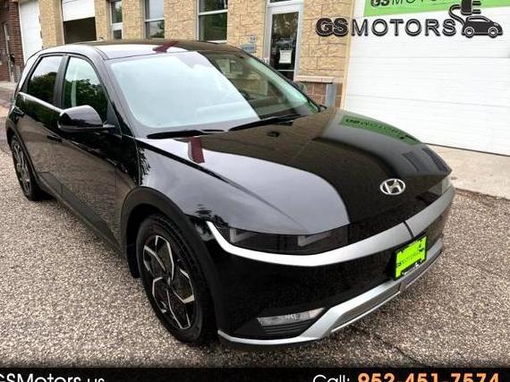 HYUNDAI IONIQ 5 2023 KM8KNDAF4PU189920 image